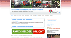 Desktop Screenshot of fuchsgraben.de